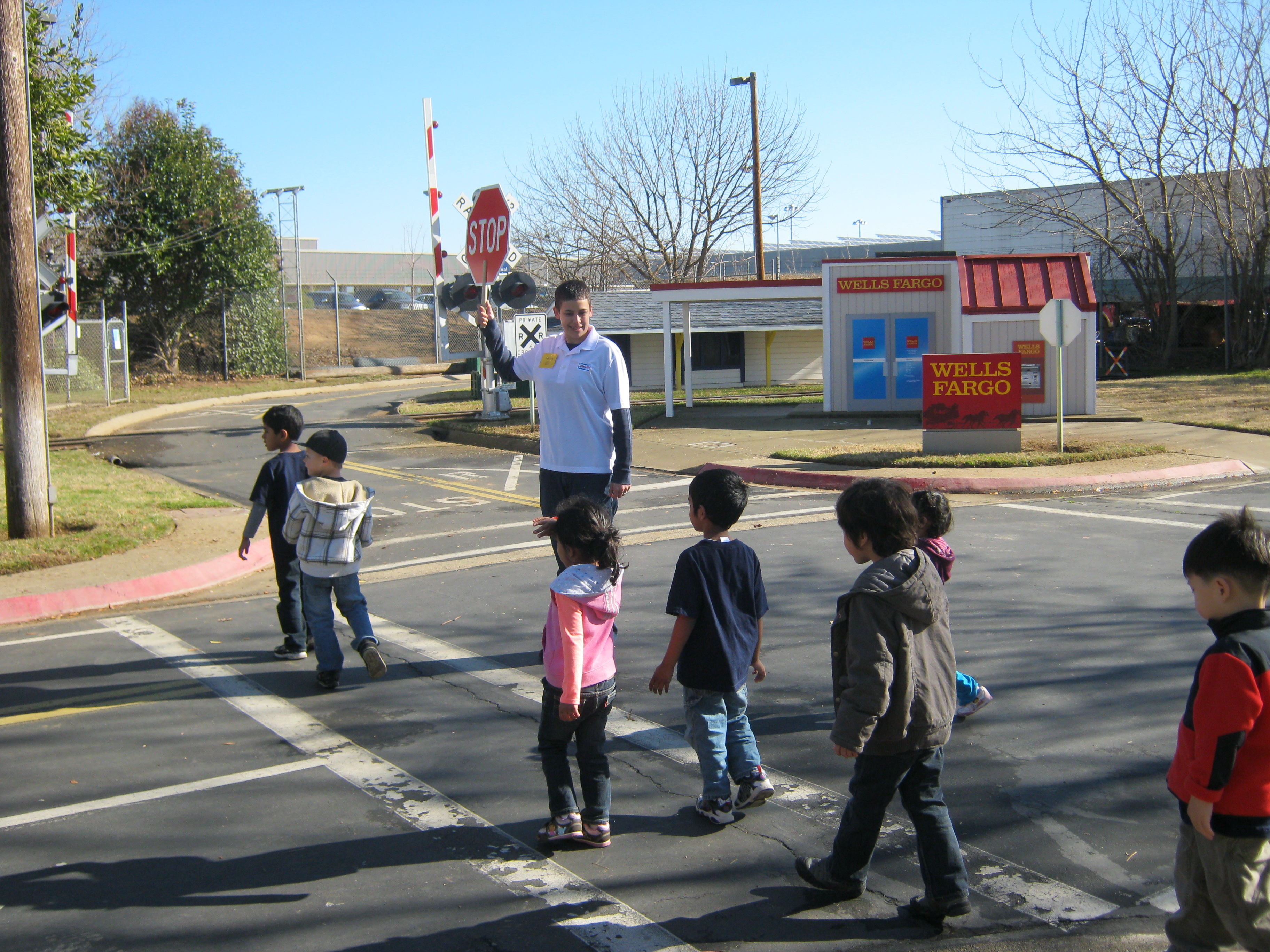 Volunteer Child Safety Safety and Health Health and Fitness