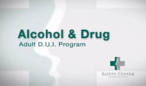 screenshot of the D.U.I. program video