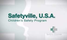 Screenshot of Safetyville video