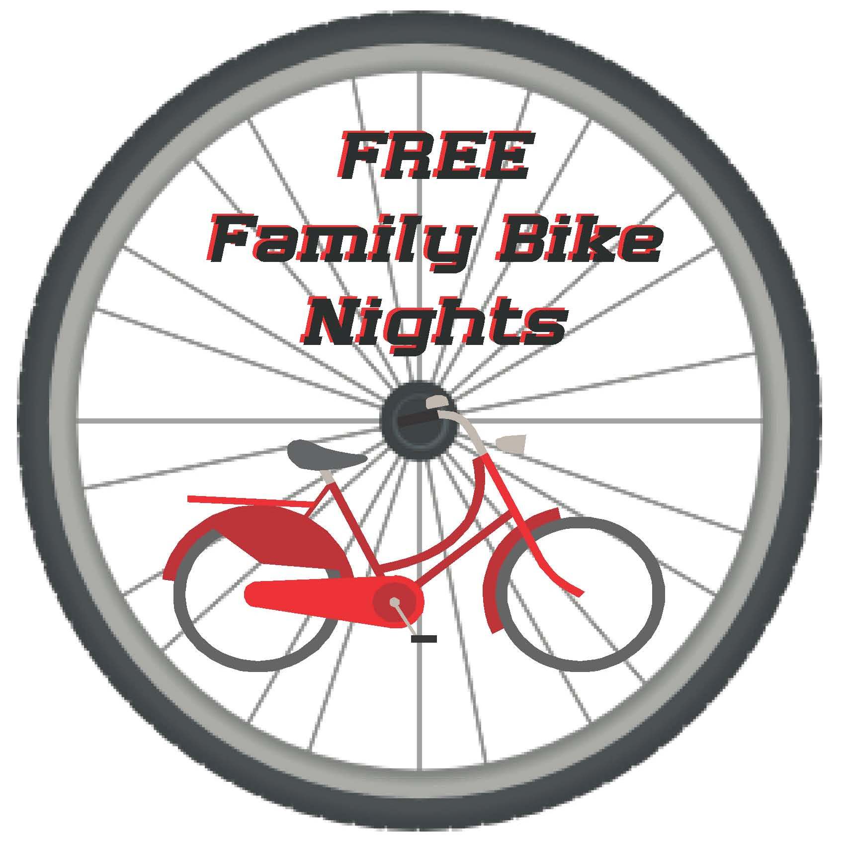 Family Bike Nights logo
