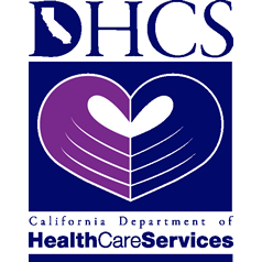 California Department of Health Care Services - DHCS logo