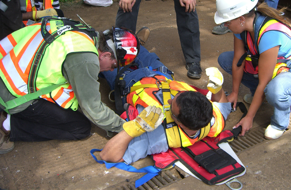 first aid hard hats